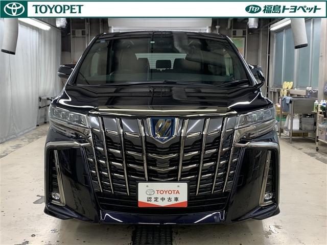 アルファードハイブリッド S タイプゴールドIII(2枚目)