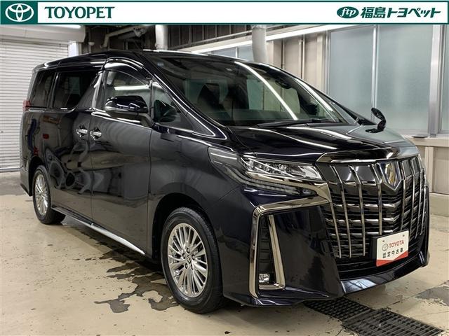 アルファードハイブリッド S タイプゴールドIII(3枚目)