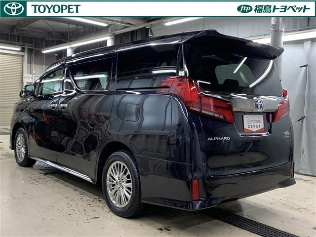 アルファードハイブリッド S タイプゴールドIII(4枚目)