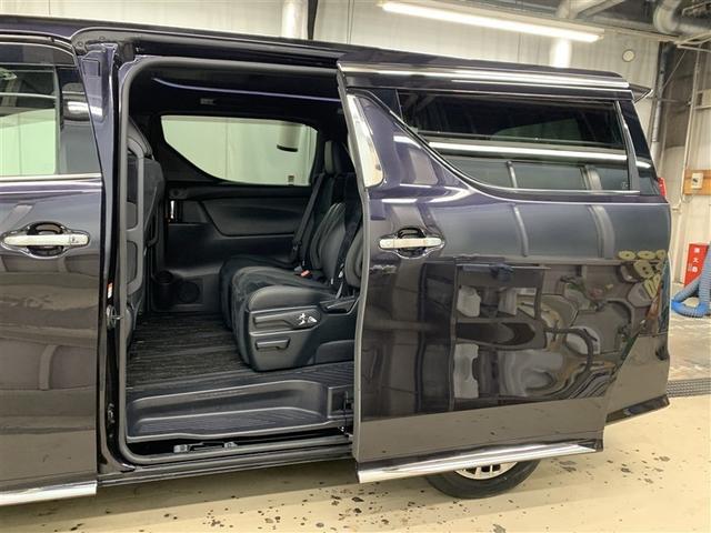 アルファードハイブリッド S タイプゴールドIII(37枚目)