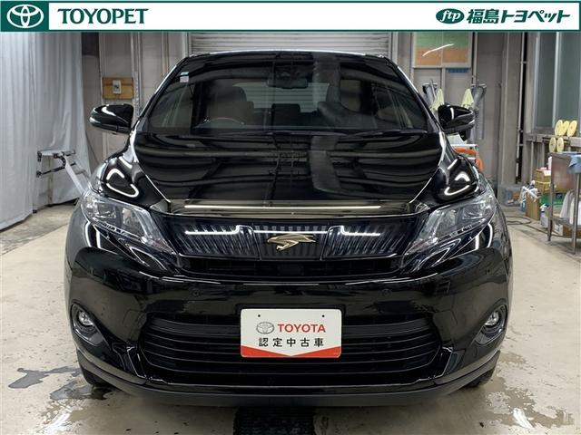 ハリアーハイブリッド プレミアム(2枚目)