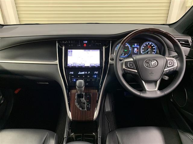 ハリアーハイブリッド プレミアム(8枚目)