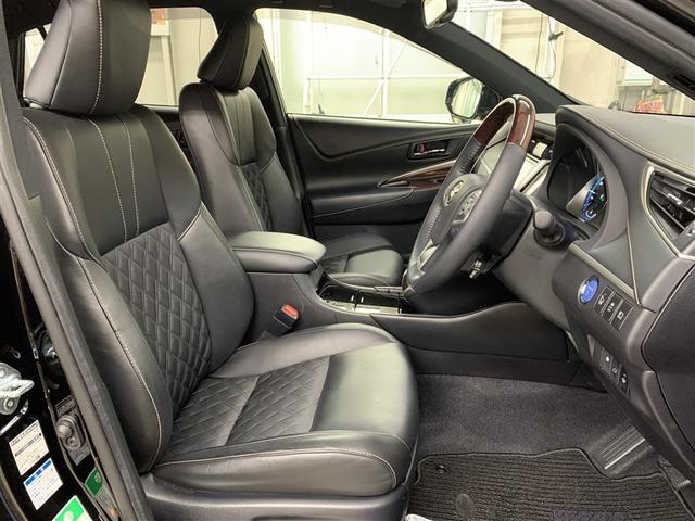 ハリアーハイブリッド プレミアム(9枚目)