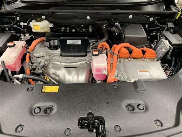 ハリアーハイブリッド プレミアム(14枚目)