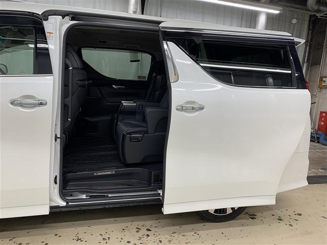 アルファード ２．５Ｓ　Ｃパッケージ（37枚目）