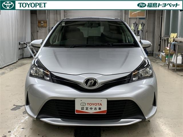 ヴィッツ F(2枚目)