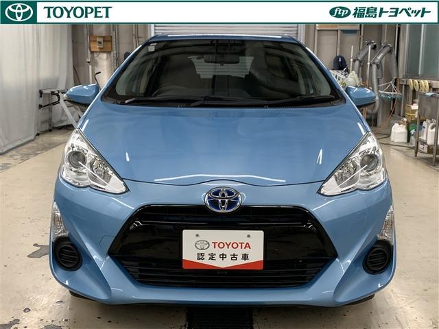 アクア Ｓ（2枚目）