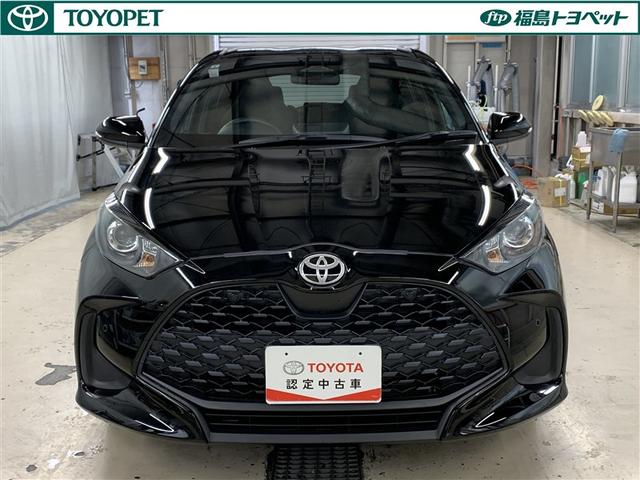 ヤリス X(2枚目)