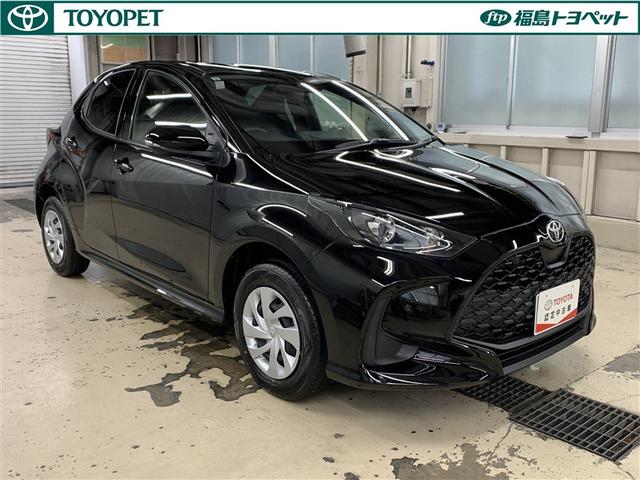 ヤリス X(3枚目)