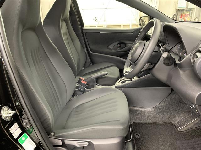 ヤリス X(9枚目)