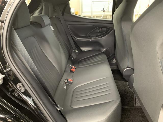 ヤリス X(10枚目)