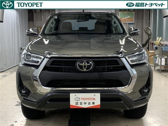 ハイラックス Ｚ（2枚目）