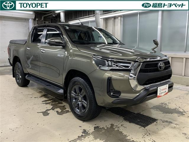 ハイラックス Ｚ（3枚目）