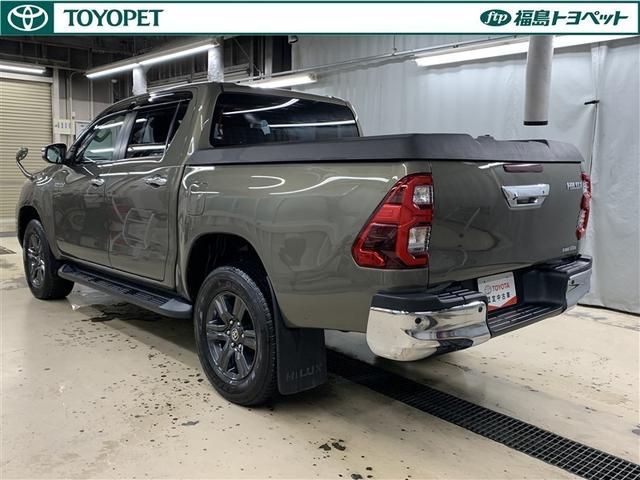 ハイラックス Ｚ（4枚目）