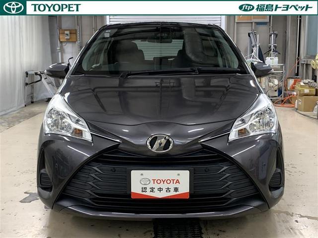 ヴィッツ Ｆ（2枚目）