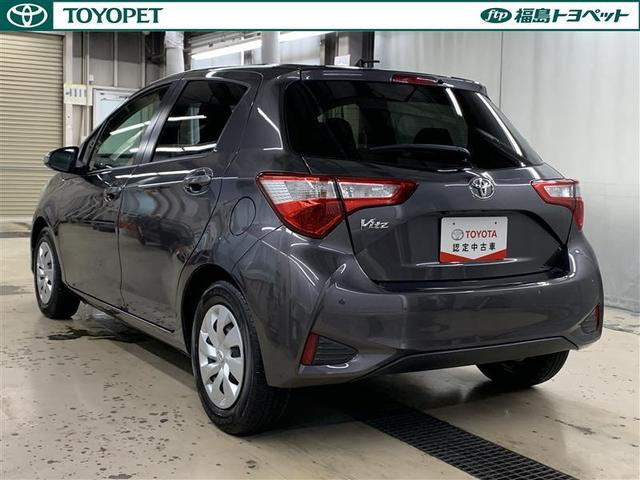 ヴィッツ Ｆ（4枚目）