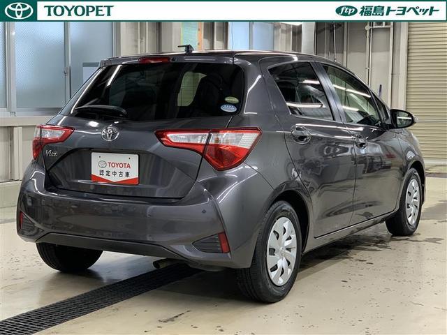 ヴィッツ Ｆ（5枚目）