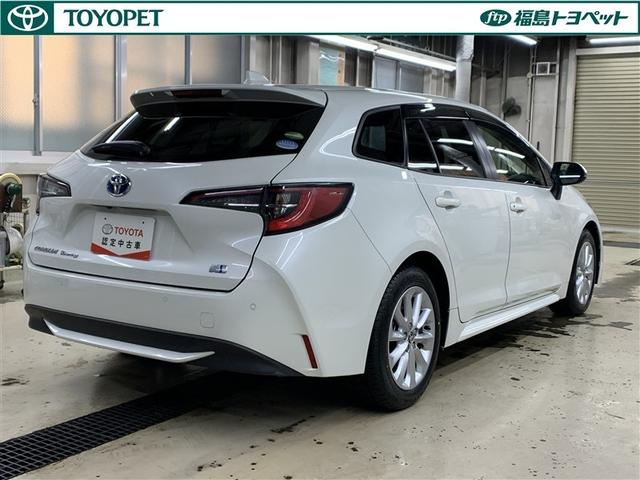 カローラツーリング ハイブリッド　Ｓ（5枚目）