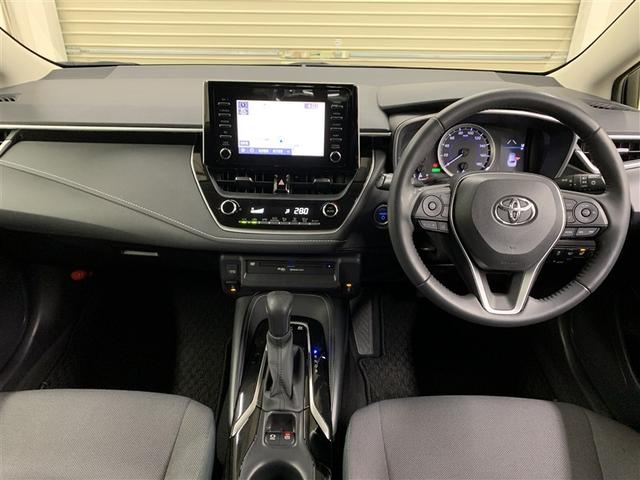 カローラツーリング ハイブリッド　Ｓ（8枚目）