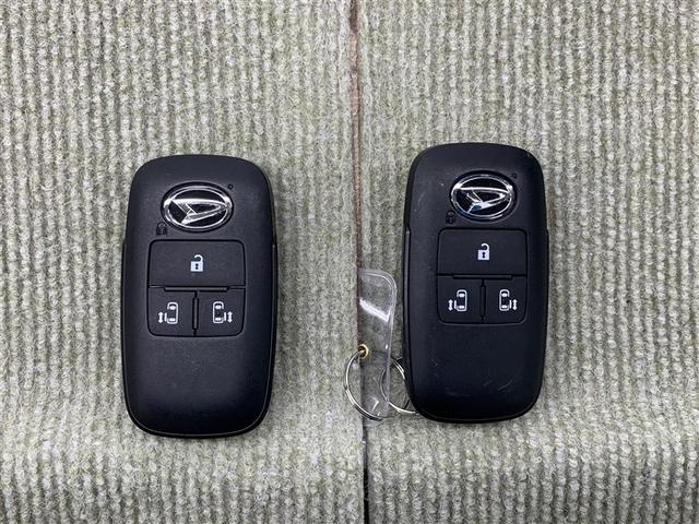 タント ファンクロスターボ(14枚目)