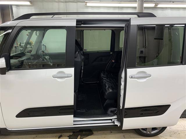 タント ファンクロスターボ(29枚目)