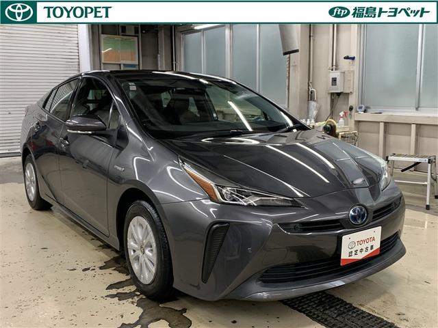 プリウス S(3枚目)