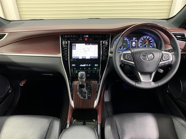 ハリアーハイブリッド プレミアム　アドバンスドパッケージ（8枚目）