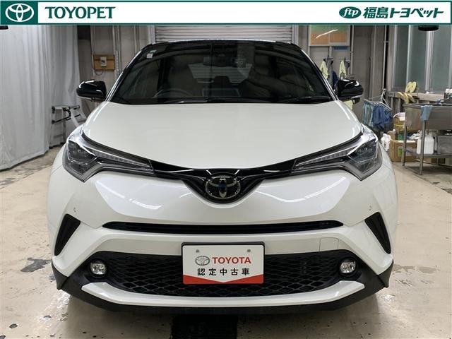 Ｃ－ＨＲ Ｇ－Ｔ（2枚目）