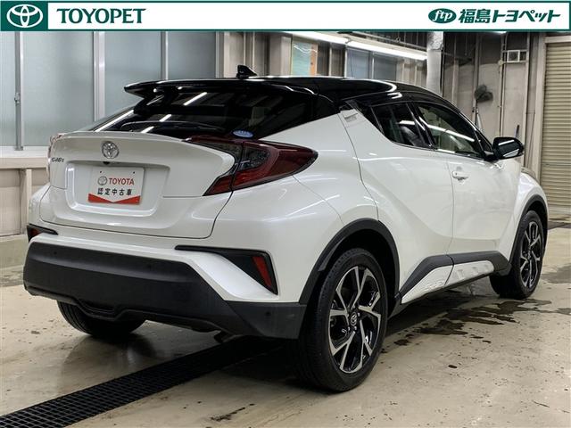 Ｃ－ＨＲ Ｇ－Ｔ（5枚目）