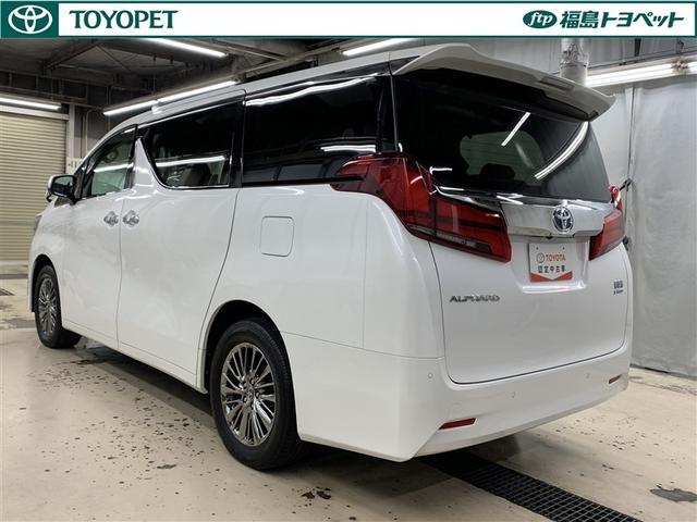 アルファードハイブリッド Ｇ　Ｆパッケージ（4枚目）