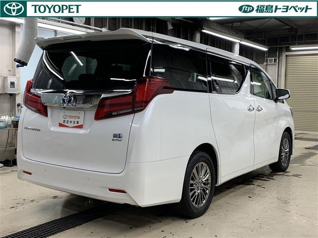 アルファードハイブリッド Ｇ　Ｆパッケージ（5枚目）