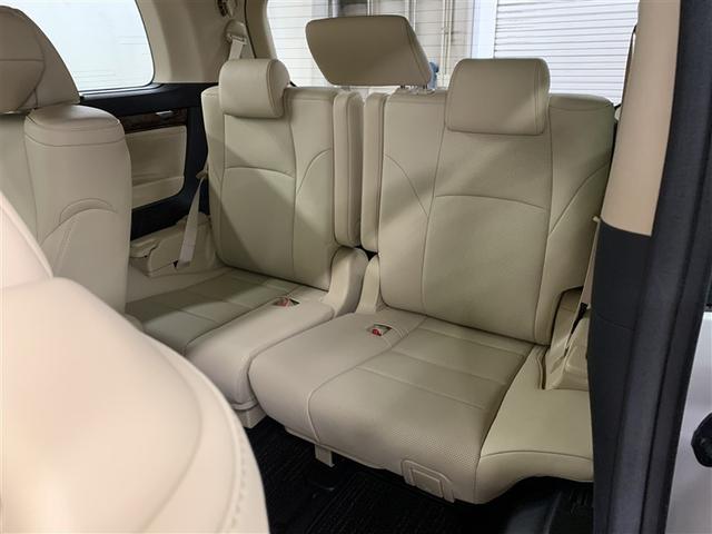 アルファードハイブリッド Ｇ　Ｆパッケージ（11枚目）