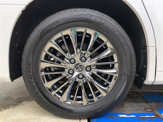 アルファードハイブリッド Ｇ　Ｆパッケージ（14枚目）