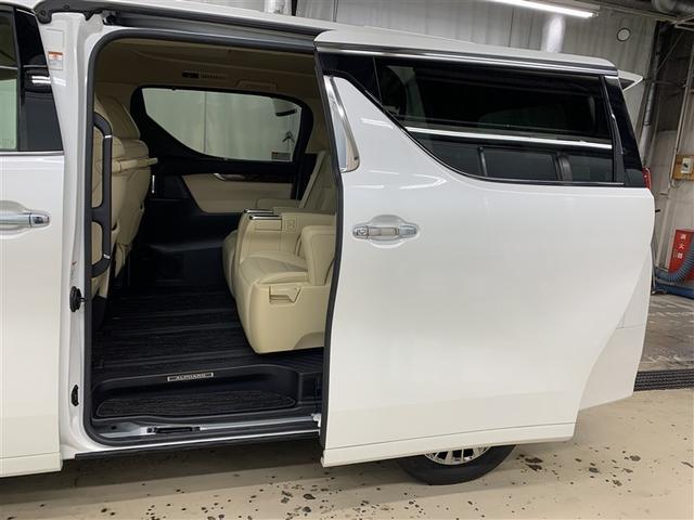 アルファードハイブリッド Ｇ　Ｆパッケージ（37枚目）