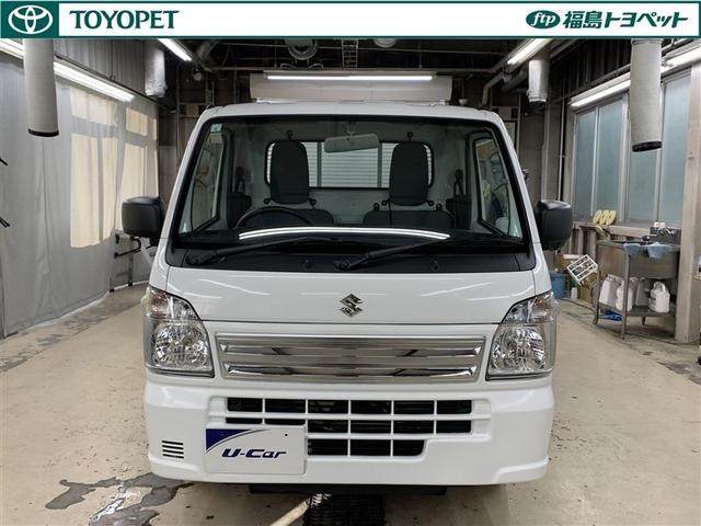 キャリイトラック ＫＣエアコン・パワステ農繁仕様（2枚目）