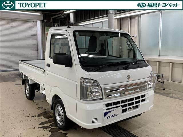 キャリイトラック ＫＣエアコン・パワステ農繁仕様（3枚目）