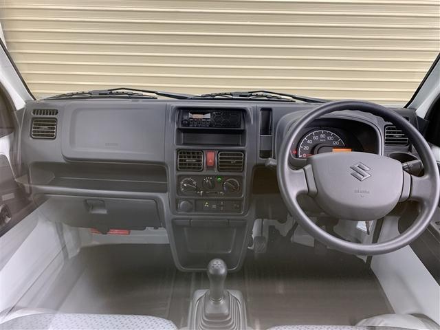 キャリイトラック ＫＣエアコン・パワステ農繁仕様（7枚目）