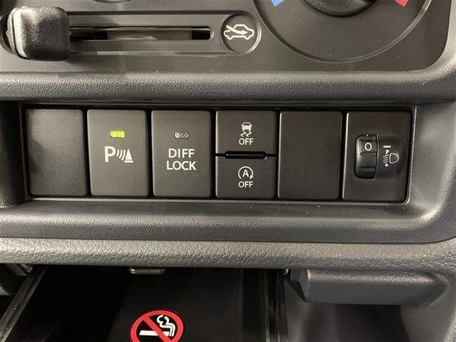 キャリイトラック ＫＣエアコン・パワステ農繁仕様（19枚目）