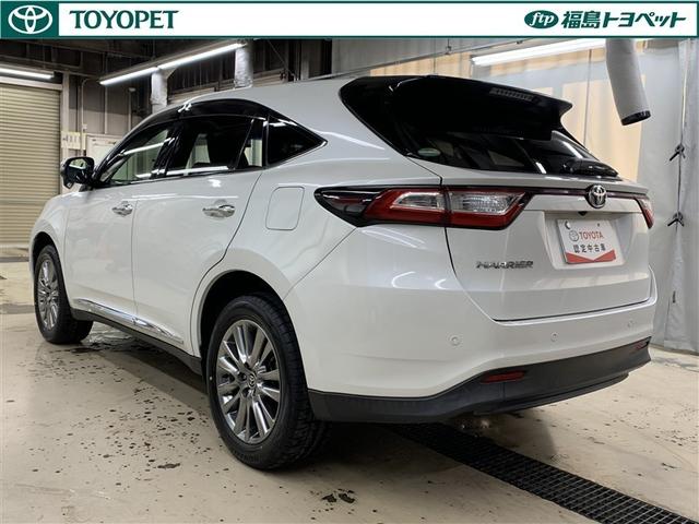 ハリアー プレミアム　メタル　アンド　レザーパッケージ（4枚目）