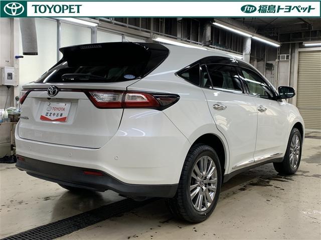 ハリアー プレミアム　メタル　アンド　レザーパッケージ（5枚目）