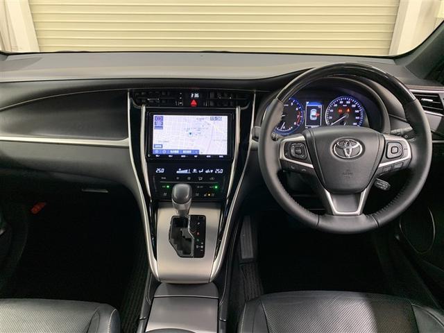 ハリアー プレミアム　メタル　アンド　レザーパッケージ（8枚目）