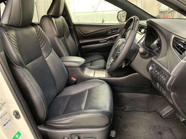 ハリアー プレミアム　メタル　アンド　レザーパッケージ（9枚目）