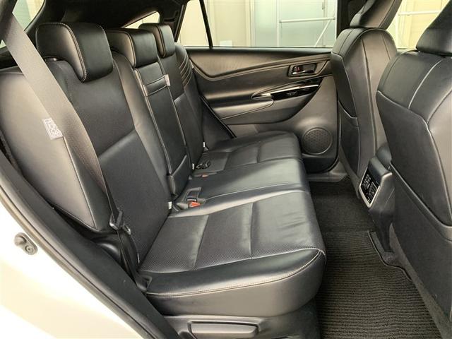 ハリアー プレミアム　メタル　アンド　レザーパッケージ（10枚目）