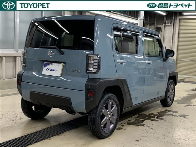 タフト Gターボ(5枚目)