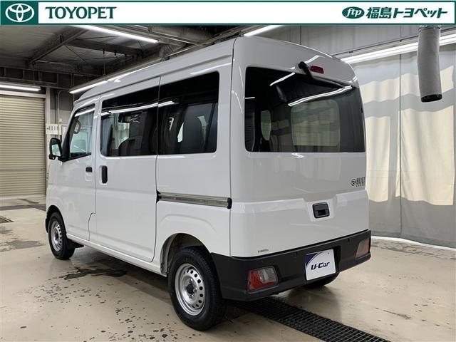 ハイゼットカーゴ DX(4枚目)