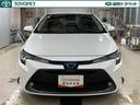 低燃費で環境にも優しいハイブリット車です。カローラツーリングハイブリッド S