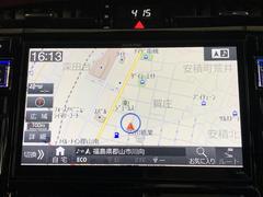 メモリーナビを装備。お出かけラクラク 6