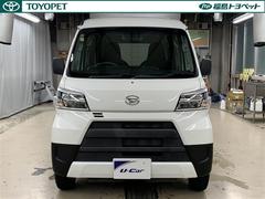 働く車ハイゼットカーゴ　デラックスＳＡＩＩＩ　４ＷＤ 2