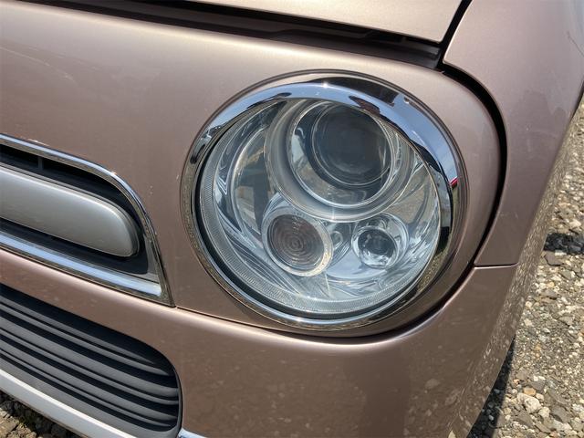 アルトラパンショコラ Ｘ　バックカメラ　ＴＶ　ＨＩＤ　スマートキー　アイドリングストップ　電動格納ミラー　ベンチシート　ＣＶＴ　盗難防止システム　ＡＢＳ　衝突安全ボディ　エアコン　パワーステアリング　パワーウィンドウ（17枚目）