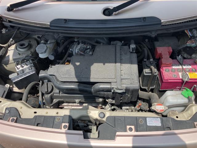 アルトラパンショコラ Ｘ　バックカメラ　ＴＶ　ＨＩＤ　スマートキー　アイドリングストップ　電動格納ミラー　ベンチシート　ＣＶＴ　盗難防止システム　ＡＢＳ　衝突安全ボディ　エアコン　パワーステアリング　パワーウィンドウ（19枚目）